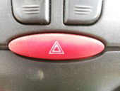 Buton avarii Fiat Punto Van 1.3 diesel OEM 2000-2009