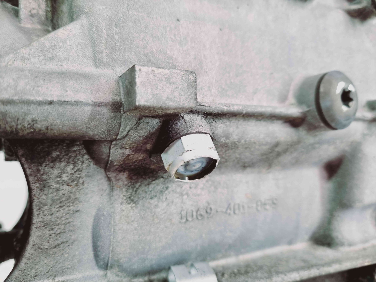 Cutie viteze manuala 6 trepte Bmw 3 Coupe (E92) [Fabr 2005-2011] 1069401059 2.0 N47D20 130KW / 177CP - imagine 7