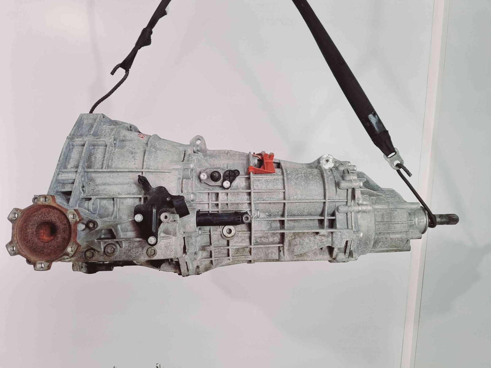 Cutie viteze manuala 6 trepte Audi A5 Sportback (8TA) [Fabr 2009-2015] NEK 2.0 TDI CGLC 130KW / 177CP - imagine 1