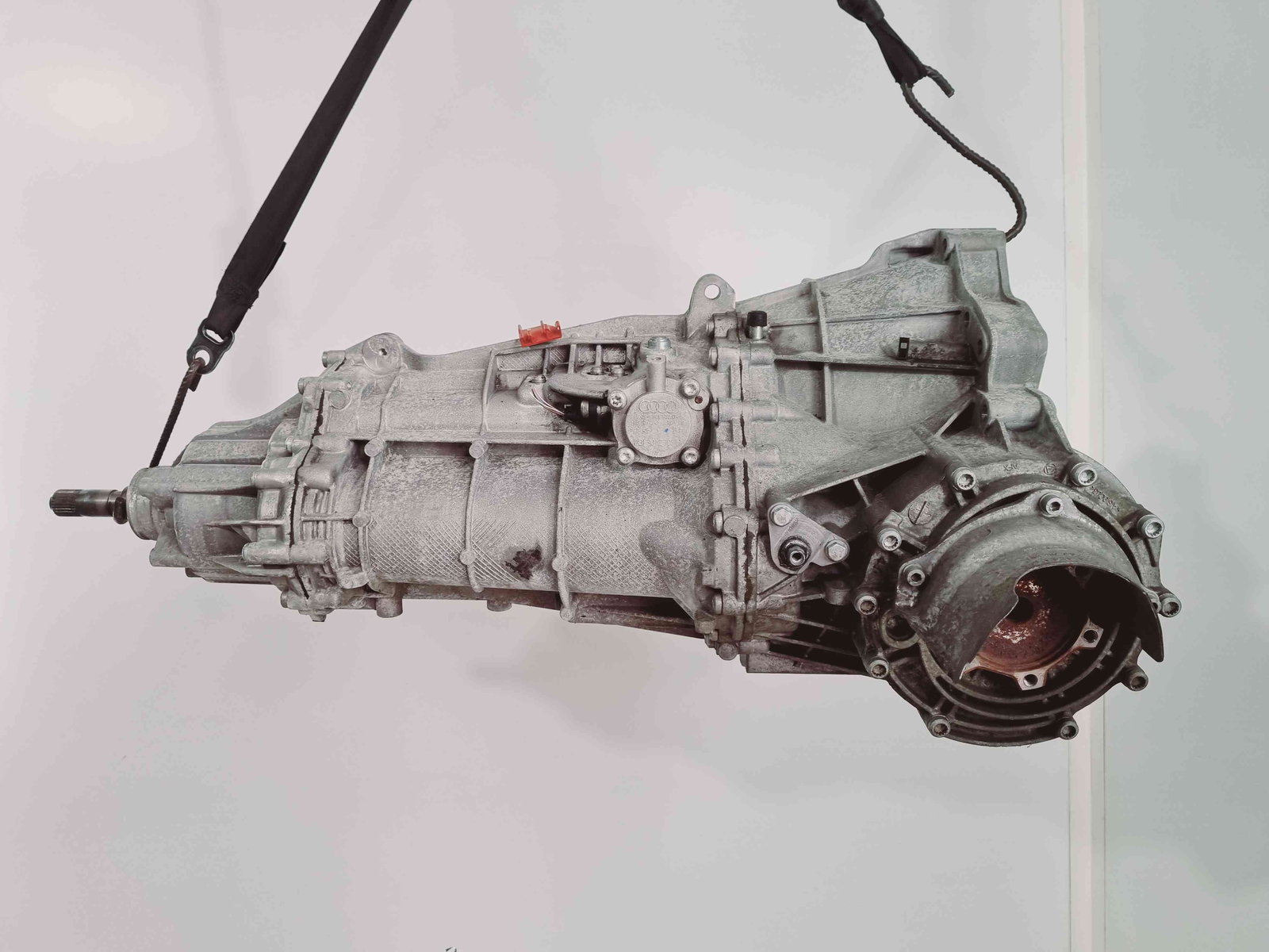 Cutie viteze manuala 6 trepte Audi A5 Sportback (8TA) [Fabr 2009-2015] NEK 2.0 TDI CGLC 130KW / 177CP - imagine 3