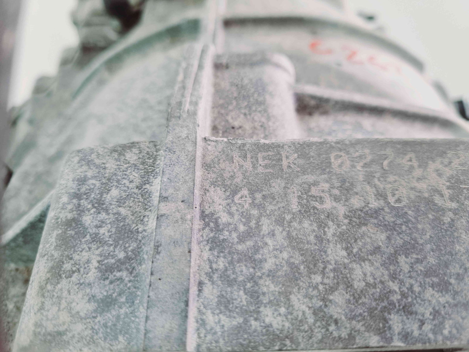 Cutie viteze manuala 6 trepte Audi A5 Sportback (8TA) [Fabr 2009-2015] NEK 2.0 TDI CGLC 130KW / 177CP - imagine 8