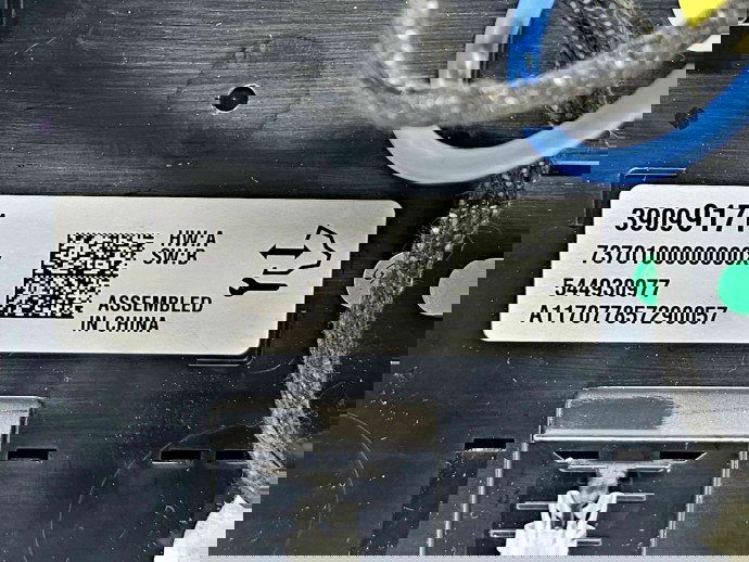  Display bord Opel Insignia B Combi [Fabr 2017-prezent] 39099171