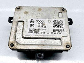  Droser far Skoda Yeti (5L) [Fabr 2009-2020] 4G0907697D
