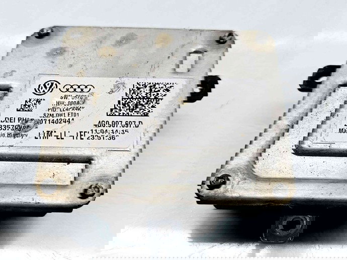  Droser far Skoda Yeti (5L) [Fabr 2009-2020] 4G0907697D