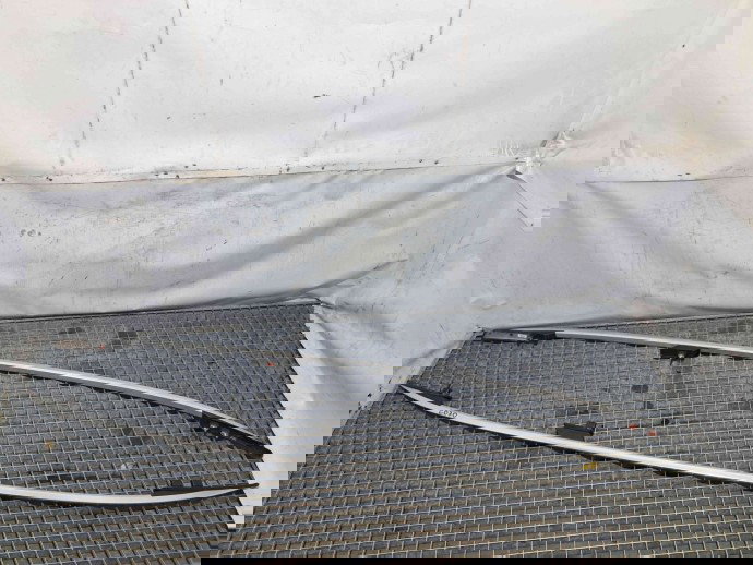 Set bare longitudinale Mercedes Clasa C (W204) [Fabr 2007-2014] OEM