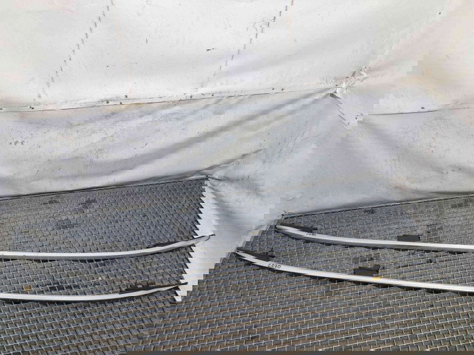 Set bare longitudinale Mercedes Clasa C (W204) [Fabr 2007-2014] OEM