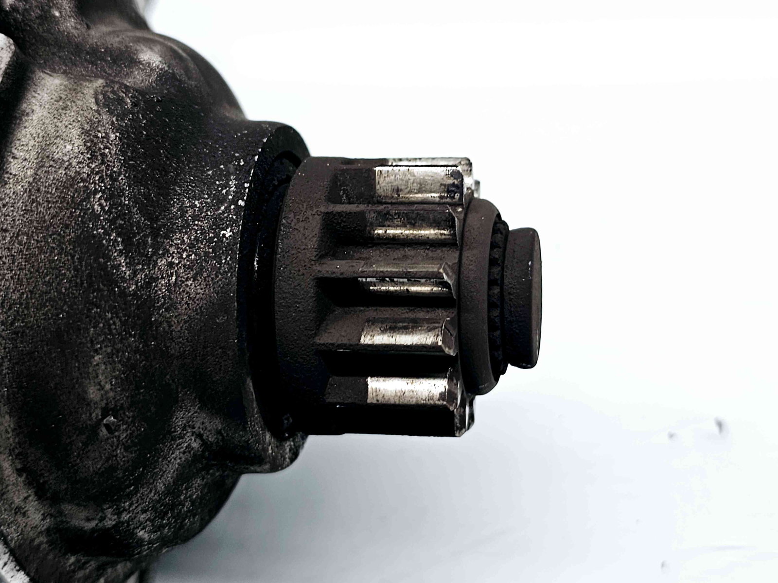 Electromotor 13 dinti Audi A1 (8X1) [Fabr 2010-2018] OEM 1.6 TDI CAYC77KW / 105CP - imagine 3