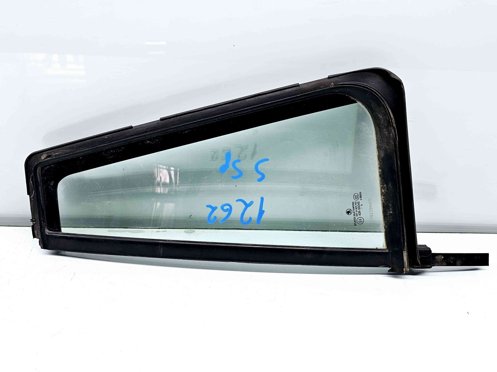 Geam fix usa stanga spate Skoda Octavia 2 Combi (1Z5) [Fabr 2004-2013] OEM - imagine 1