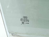 Geam usa dreapta fata Audi A6 (4F2, C6) facelift [Fabr 2004-2010] OEM