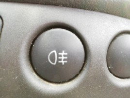 Buton proiectoare ceata Fiat Punto Van 1.3 diesel OEM 2000-2009