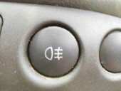 Buton proiectoare ceata Fiat Punto Van 1.3 diesel OEM 2000-2009