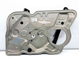 Macara electrica geam dreapta fata Skoda Octavia 2 Combi (1Z5) [Fabr 2004-2013] 1Z1837656K