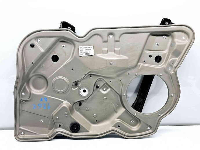 Macara electrica geam dreapta fata Skoda Octavia 2 Combi (1Z5) [Fabr 2004-2013] 1Z1837656K