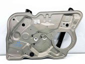 Macara electrica geam dreapta fata Skoda Octavia 2 Combi (1Z5) [Fabr 2004-2013] 1Z1837656K