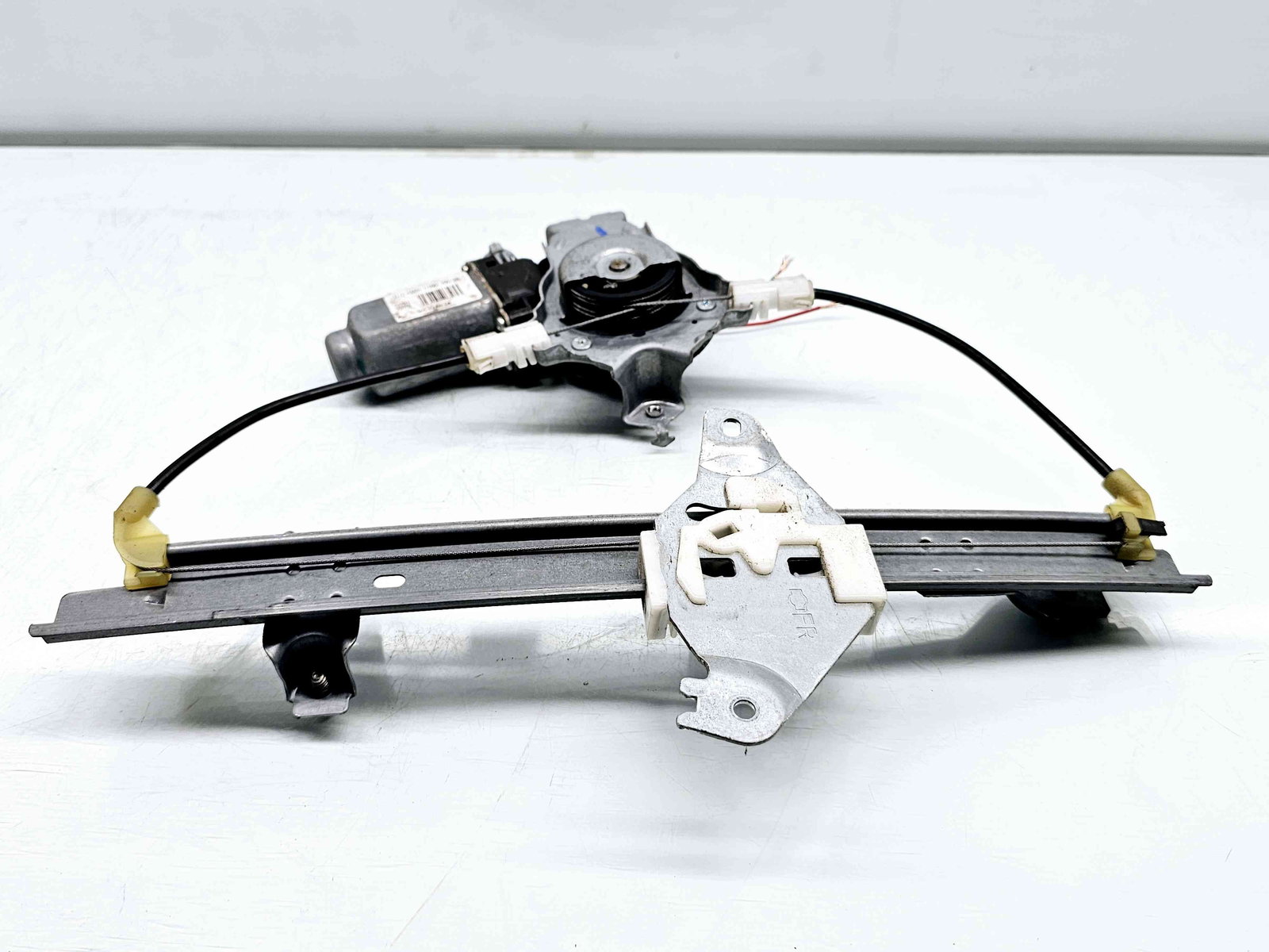 Macara electrica geam dreapta spate Nissan Qashqai [Fabr 2007-2014] 402190A - imagine 1