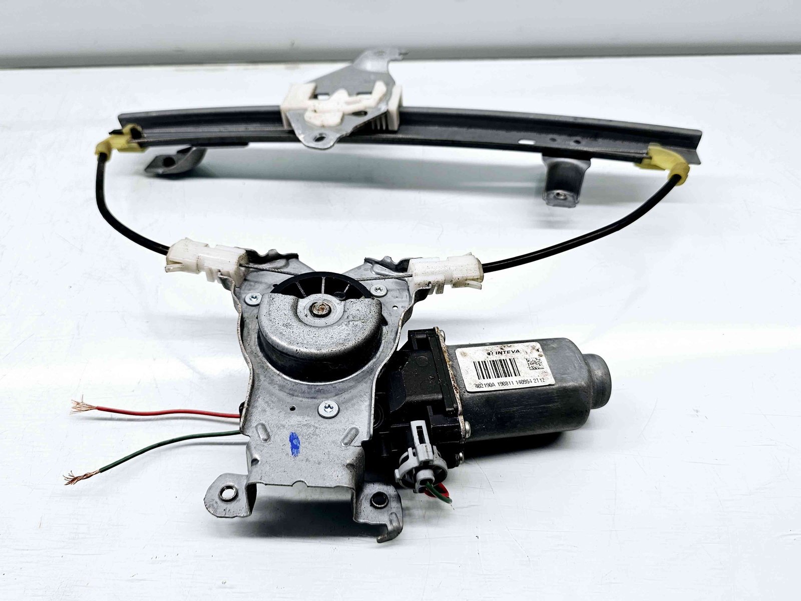 Macara electrica geam dreapta spate Nissan Qashqai [Fabr 2007-2014] 402190A - imagine 2