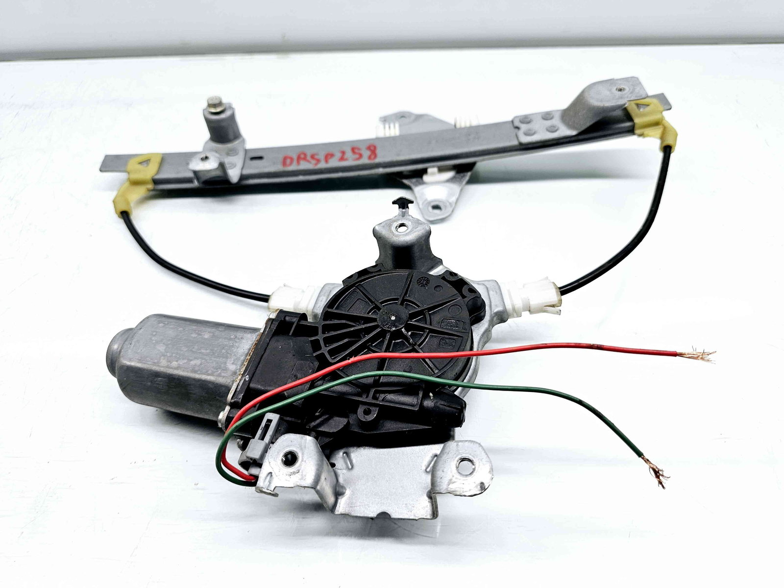 Macara electrica geam dreapta spate Nissan Qashqai [Fabr 2007-2014] 402190A - imagine 3