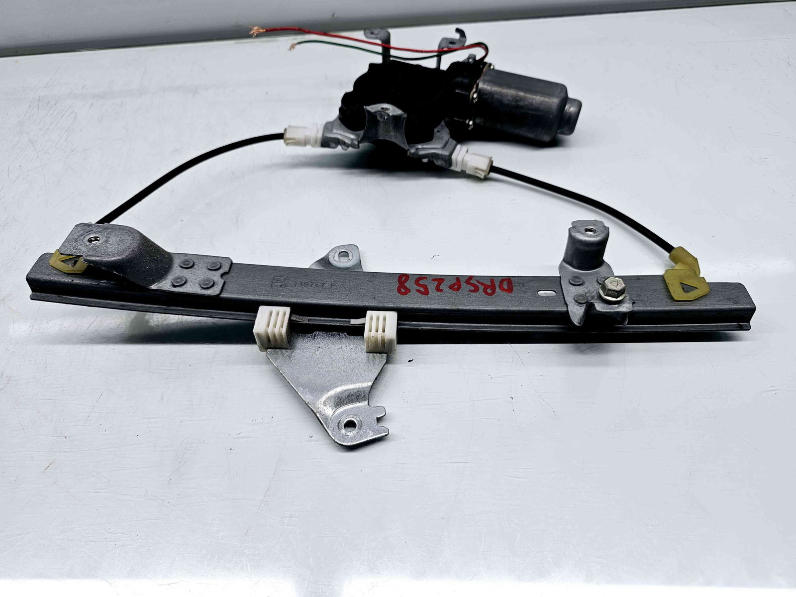 Macara electrica geam dreapta spate Nissan Qashqai [Fabr 2007-2014] 402190A - imagine 4