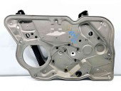 Macara electrica geam stanga fata Skoda Octavia 2 Combi (1Z5) [Fabr 2004-2013] OEM