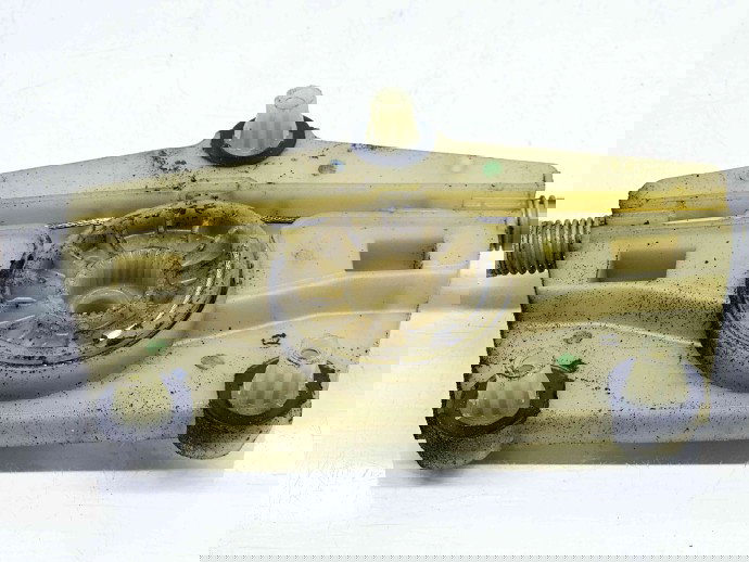 Macara electrica geam stanga spate Audi A6 (4F2, C6) facelift [Fabr 2004-2010] 4F0839461B