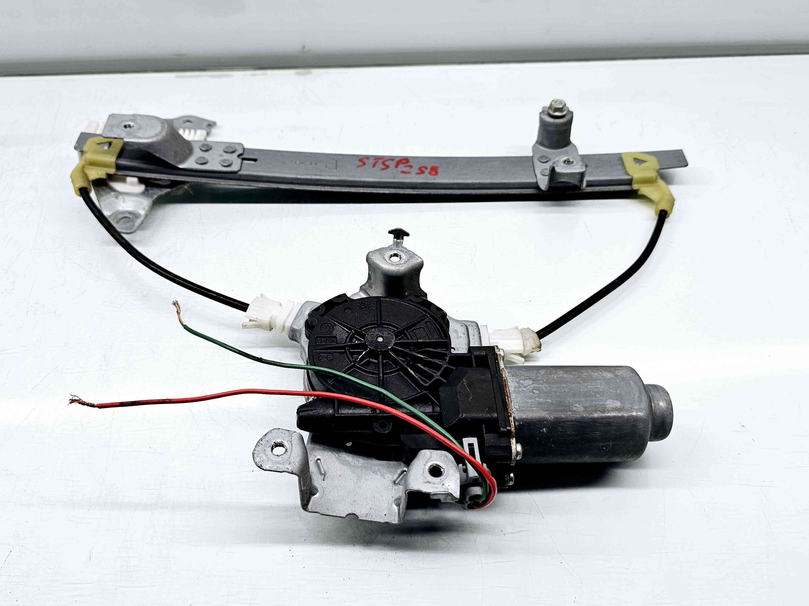 Macara electrica geam stanga spate Nissan Qashqai [Fabr 2007-2014] 402191A - imagine 1