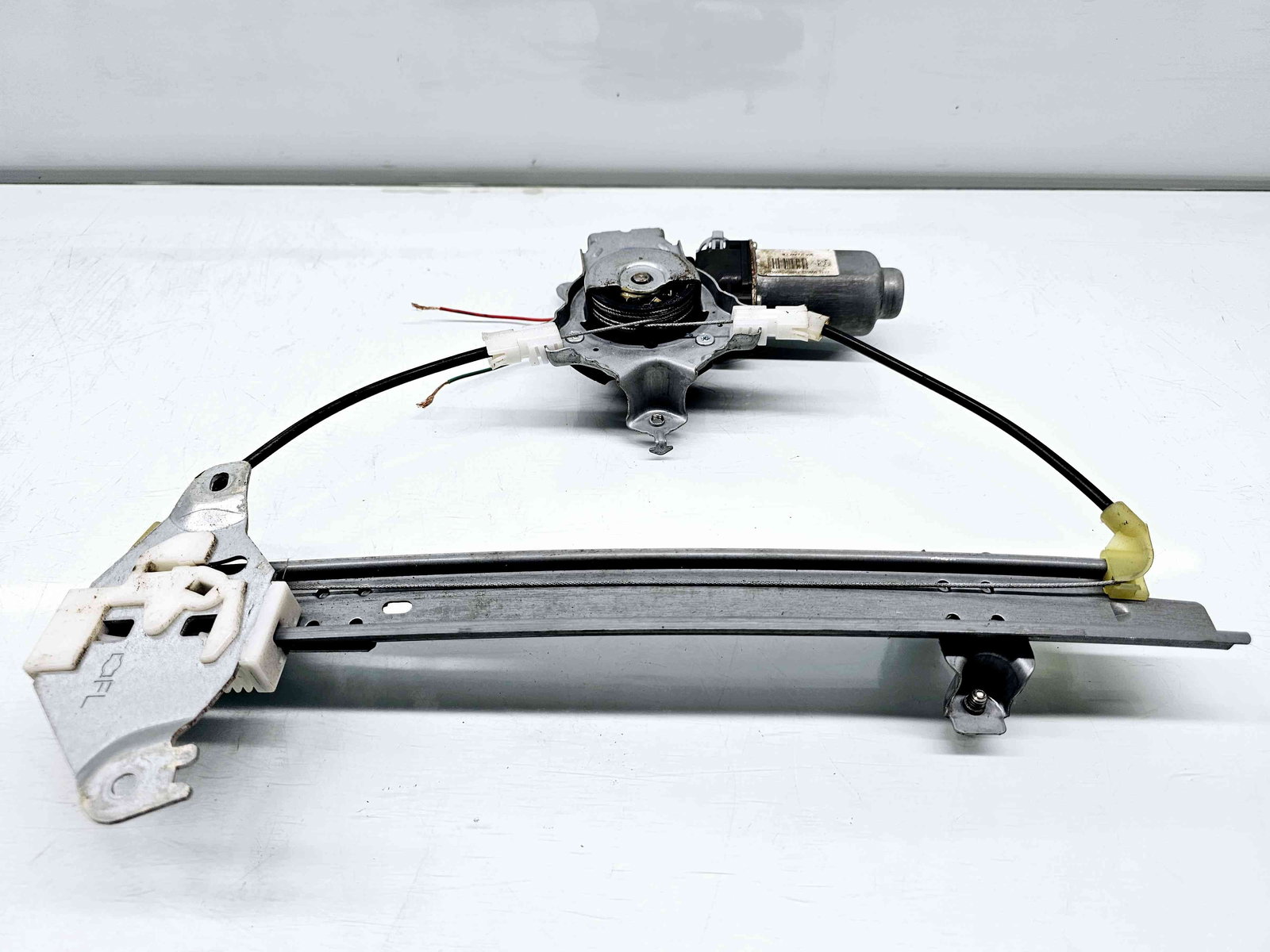 Macara electrica geam stanga spate Nissan Qashqai [Fabr 2007-2014] 402191A - imagine 3