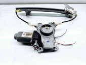 Macara electrica geam stanga spate Nissan Qashqai [Fabr 2007-2014] 402191A