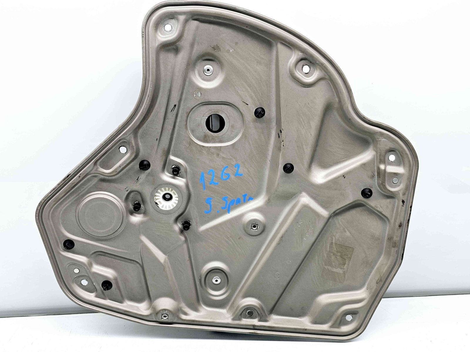 Macara electrica geam stanga spate Skoda Octavia 2 Combi (1Z5) [Fabr 2004-2013] OEM - imagine 1