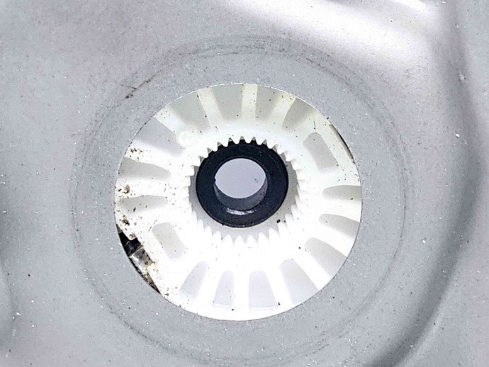 Macara electrica geam stanga spate Skoda Octavia 2 Combi (1Z5) [Fabr 2004-2013] OEM