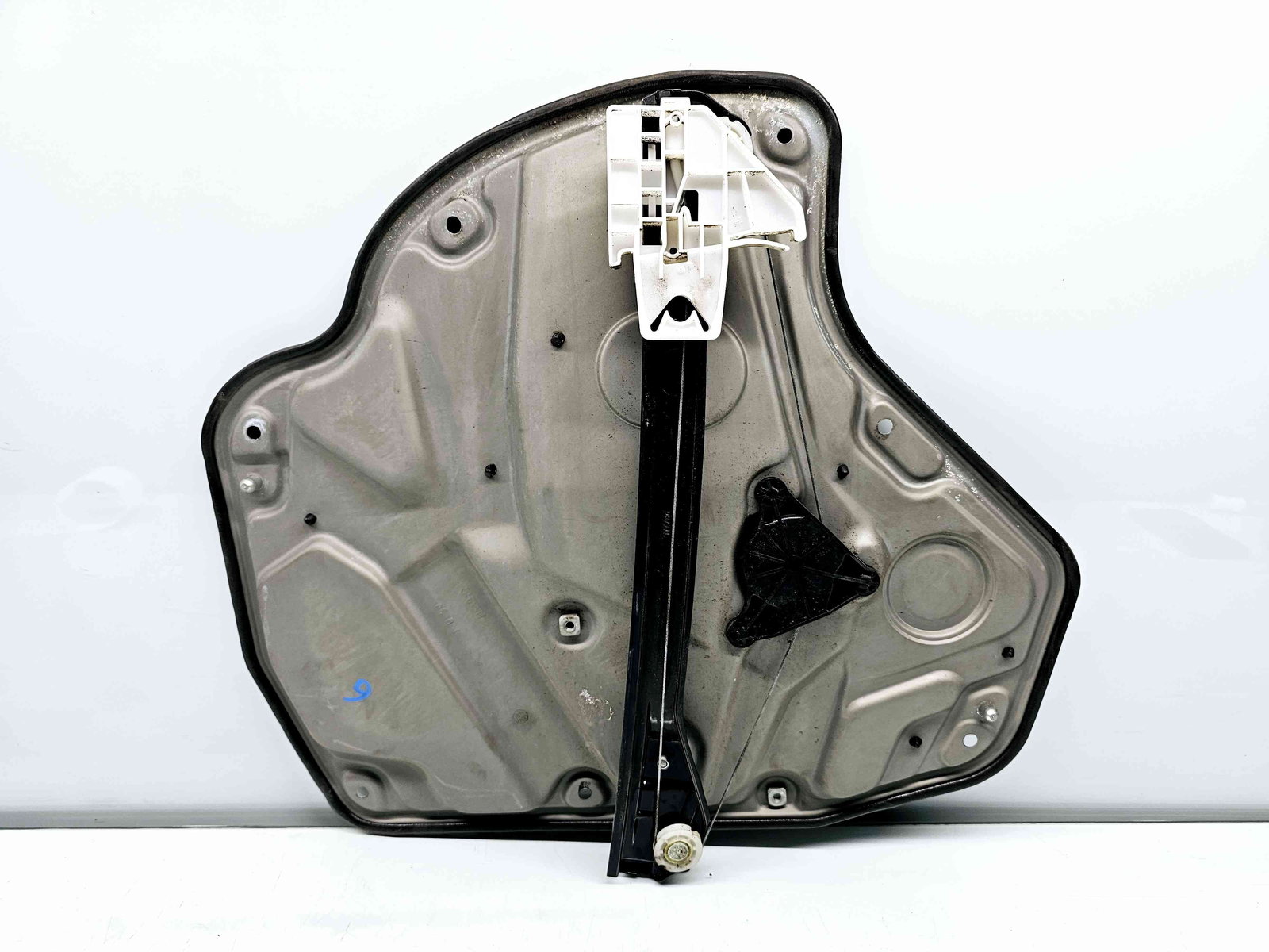 Macara electrica geam stanga spate Skoda Octavia 2 Combi (1Z5) [Fabr 2004-2013] OEM - imagine 3