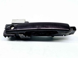 Maner usa dreapta fata Nissan Qashqai [Fabr 2007-2014] GAB