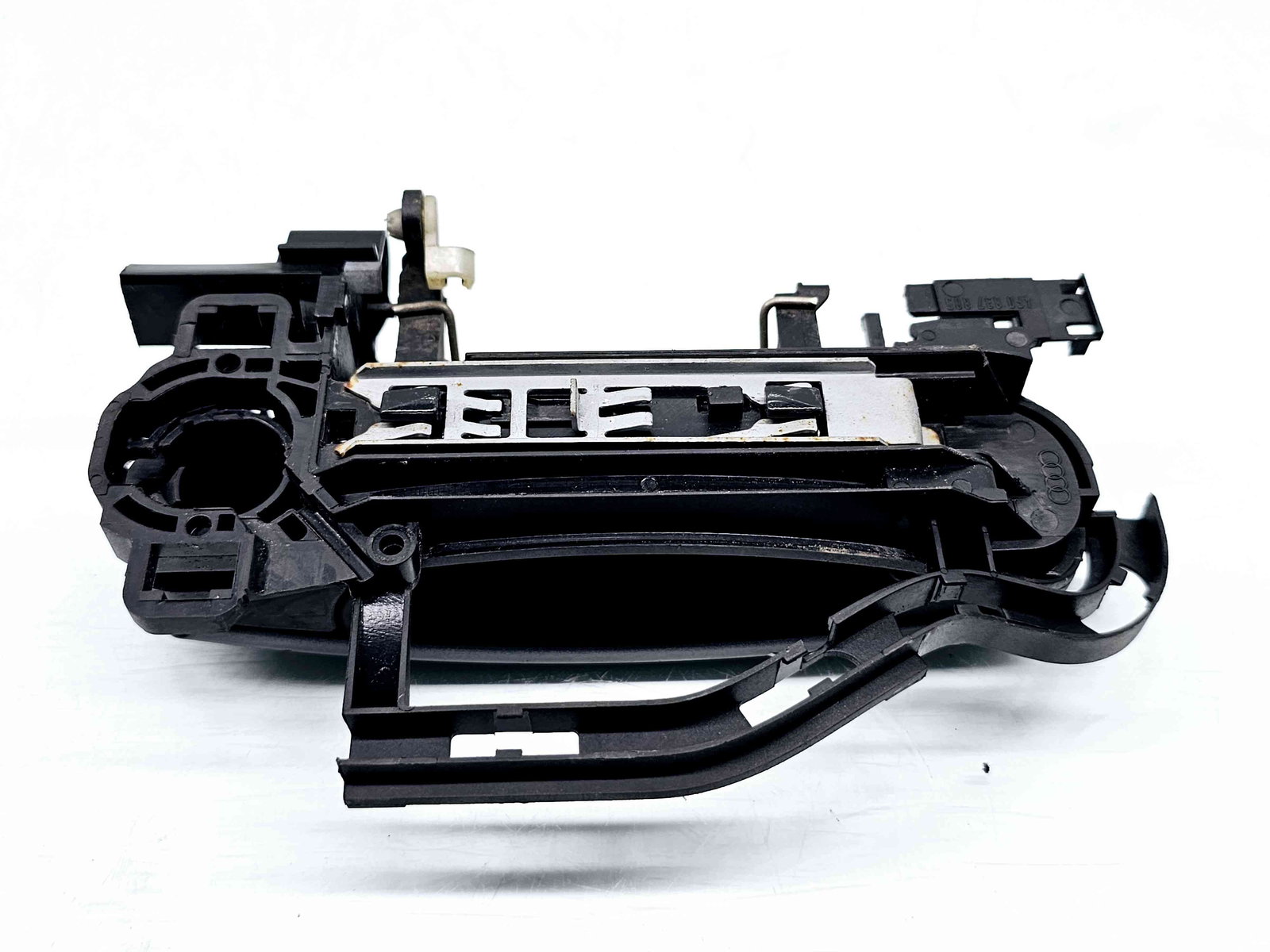 Maner usa stanga fata Audi A6 (4F2, C6) facelift [Fabr 2004-2010] LZ7S - imagine 3