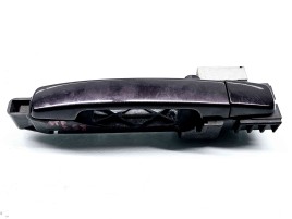 Maner usa stanga fata Nissan Qashqai [Fabr 2007-2014] GAB