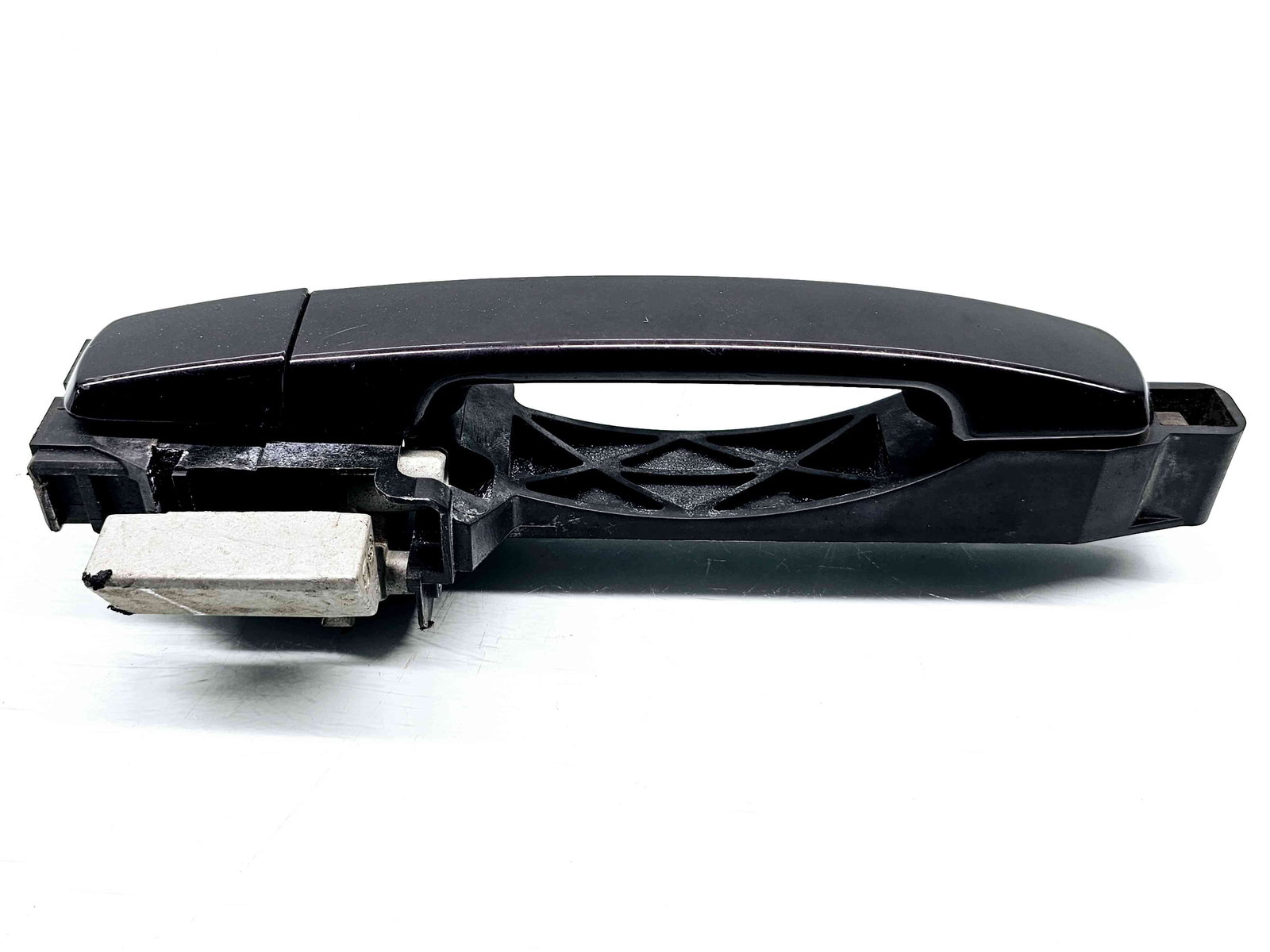 Maner usa stanga fata Nissan Qashqai [Fabr 2007-2014] GAB - imagine 2