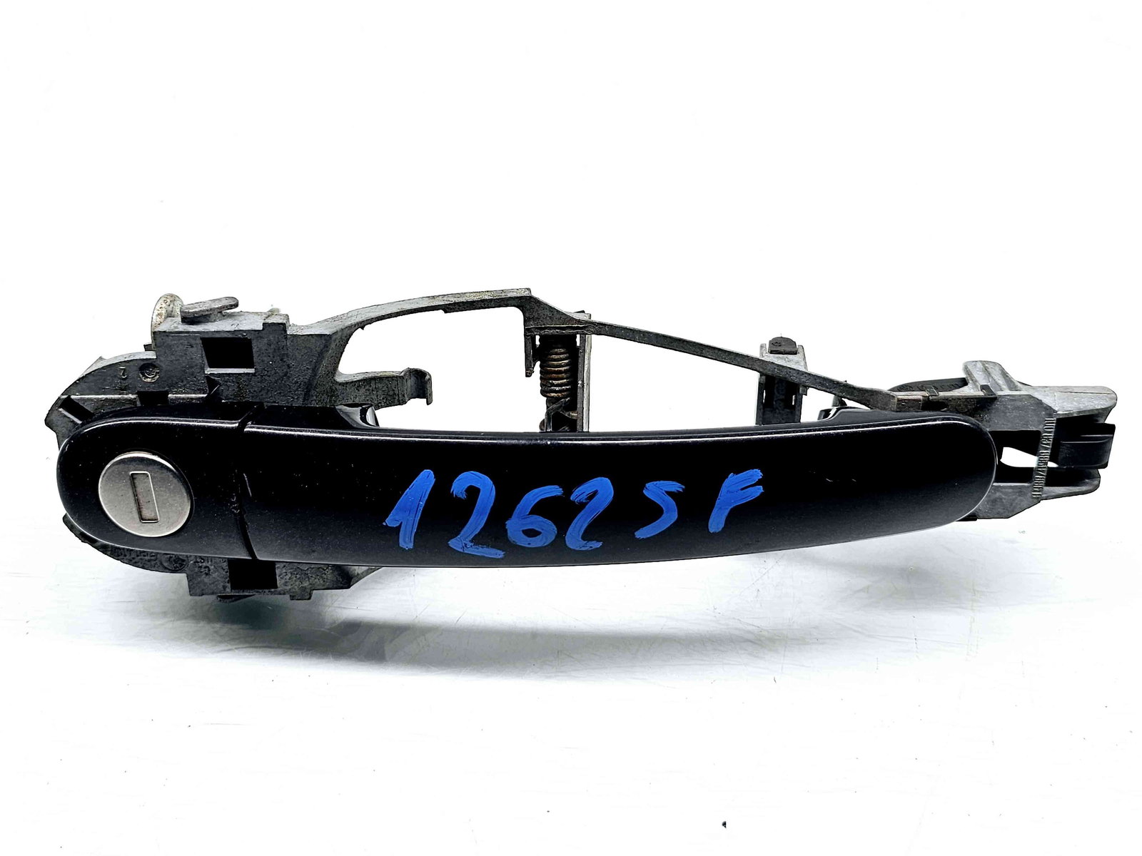 Maner usa stanga fata Skoda Octavia 2 Combi (1Z5) [Fabr 2004-2013] LF9R - imagine 1