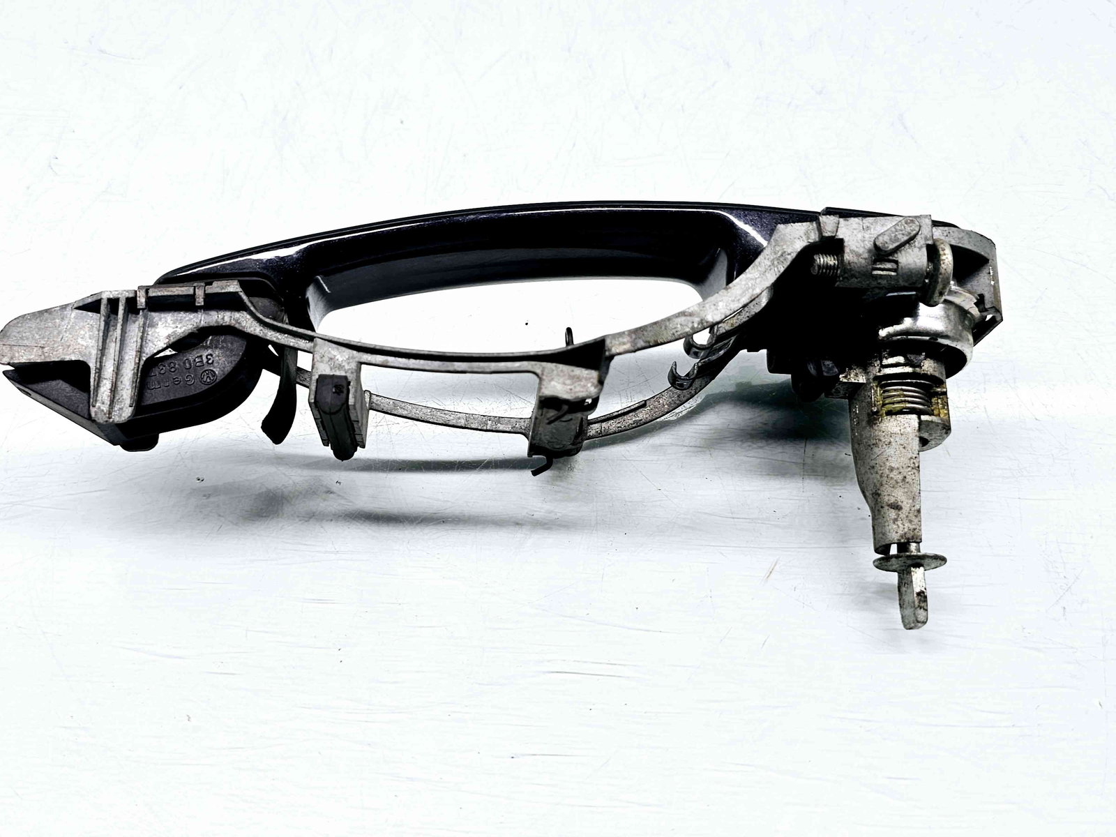 Maner usa stanga fata Skoda Octavia 2 Combi (1Z5) [Fabr 2004-2013] LF9R - imagine 2