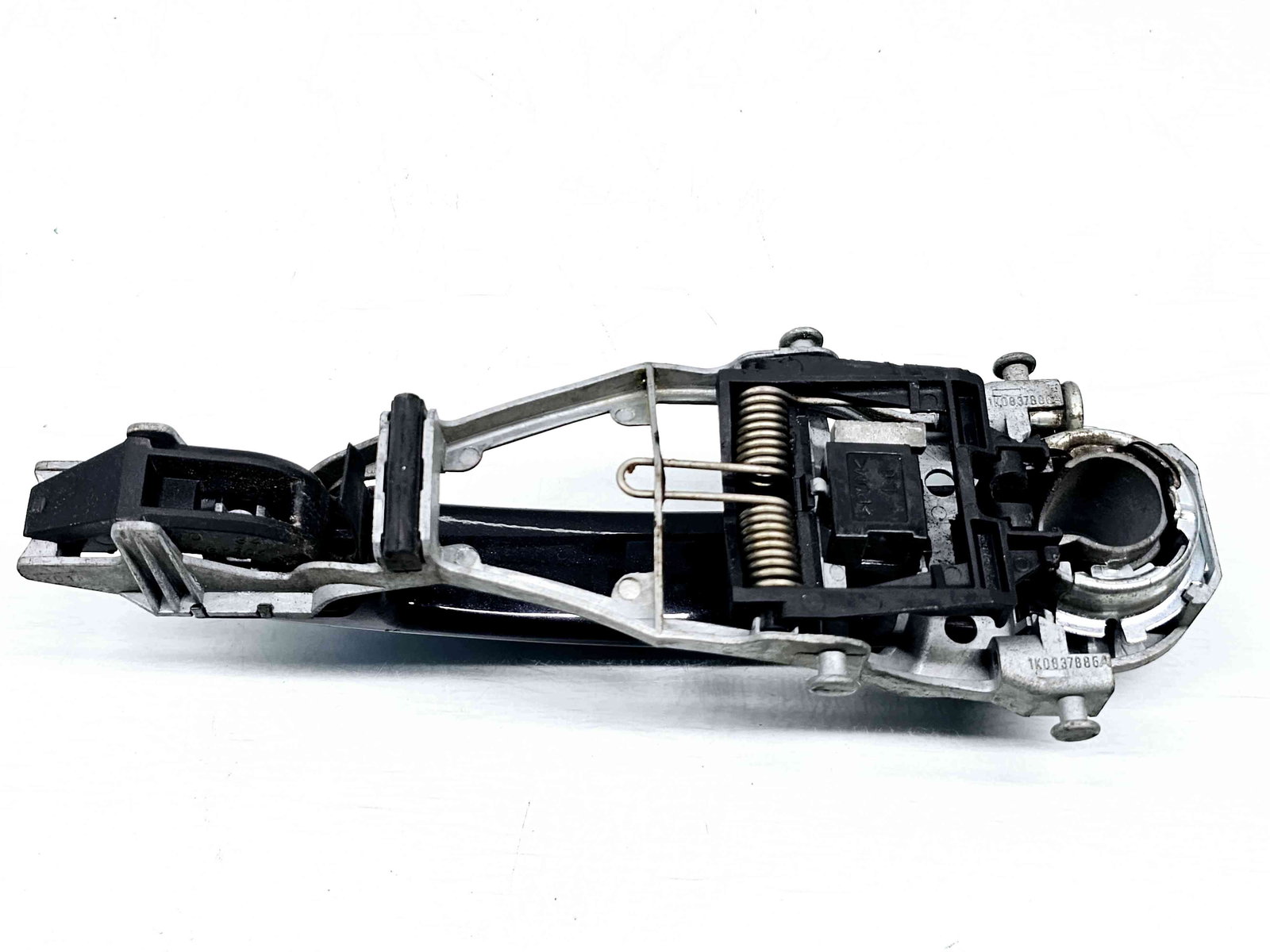 Maner usa stanga spate Skoda Octavia 2 Combi (1Z5) [Fabr 2004-2013] LF9R - imagine 3