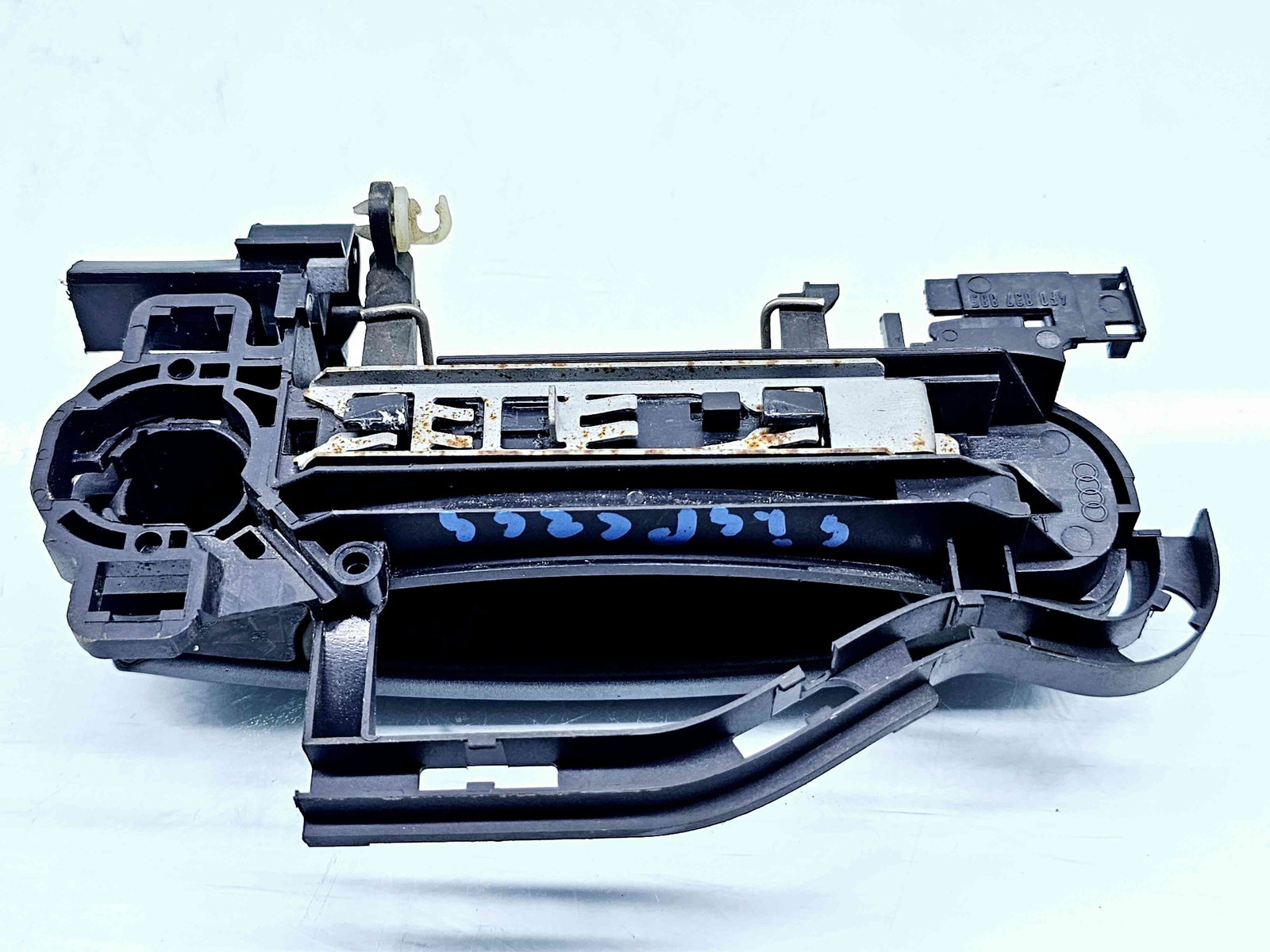 Maner usa stanga spate Audi A6 (4F2, C6) facelift [Fabr 2004-2010] LZ7S - imagine 2