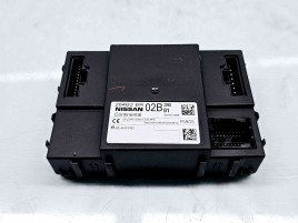  Modul confort Nissan Qashqai [Fabr 2007-2014] 284B2BR02B