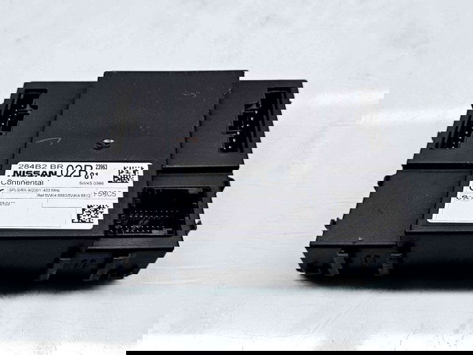  Modul confort Nissan Qashqai [Fabr 2007-2014] 284B2BR02B