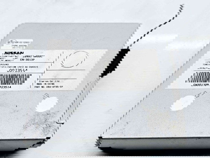  Modul confort Nissan Qashqai [Fabr 2007-2014] 284A1BR00C
