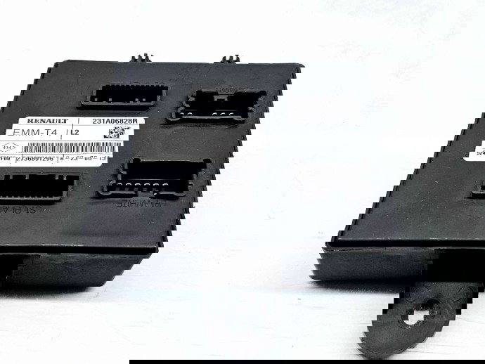  Modul confort Renault Clio 4 (B98) Hatchback [Fabr 2012-2020] 231A06828R