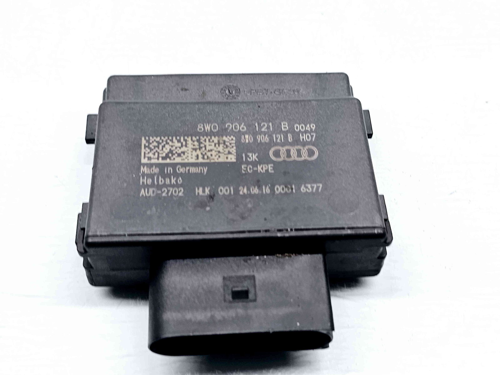 Modul confort Audi A4 (8W2, B9) [Fabr 2015-2023] 8W0906121B - imagine 1