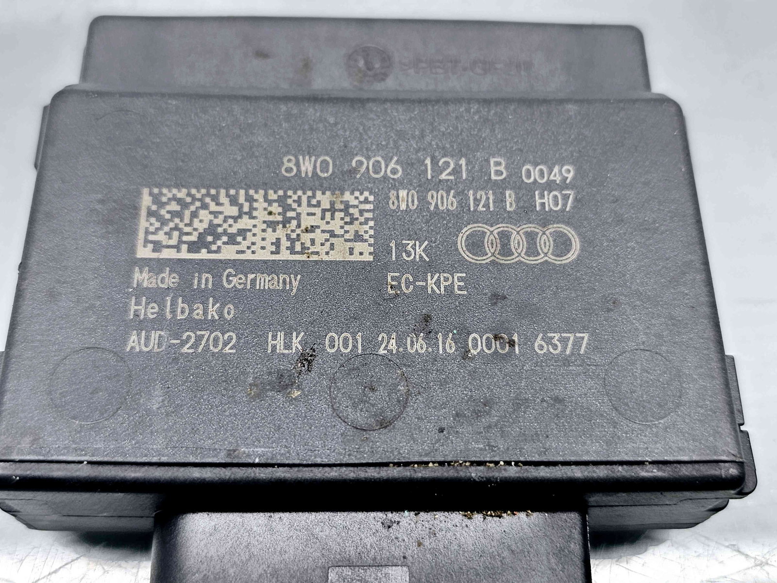 Modul confort Audi A4 (8W2, B9) [Fabr 2015-2023] 8W0906121B - imagine 4