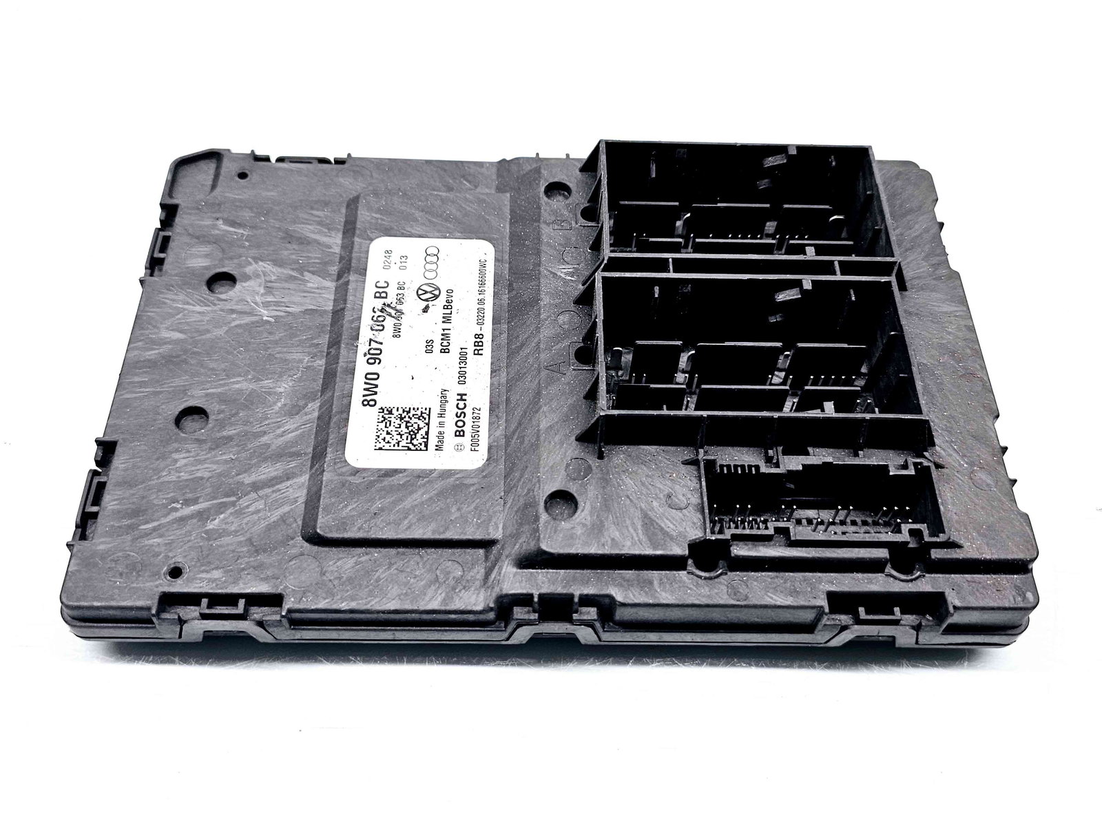 Modul confort Audi A4 (8W2, B9) [Fabr 2015-2023] 8W0907063BC - imagine 1