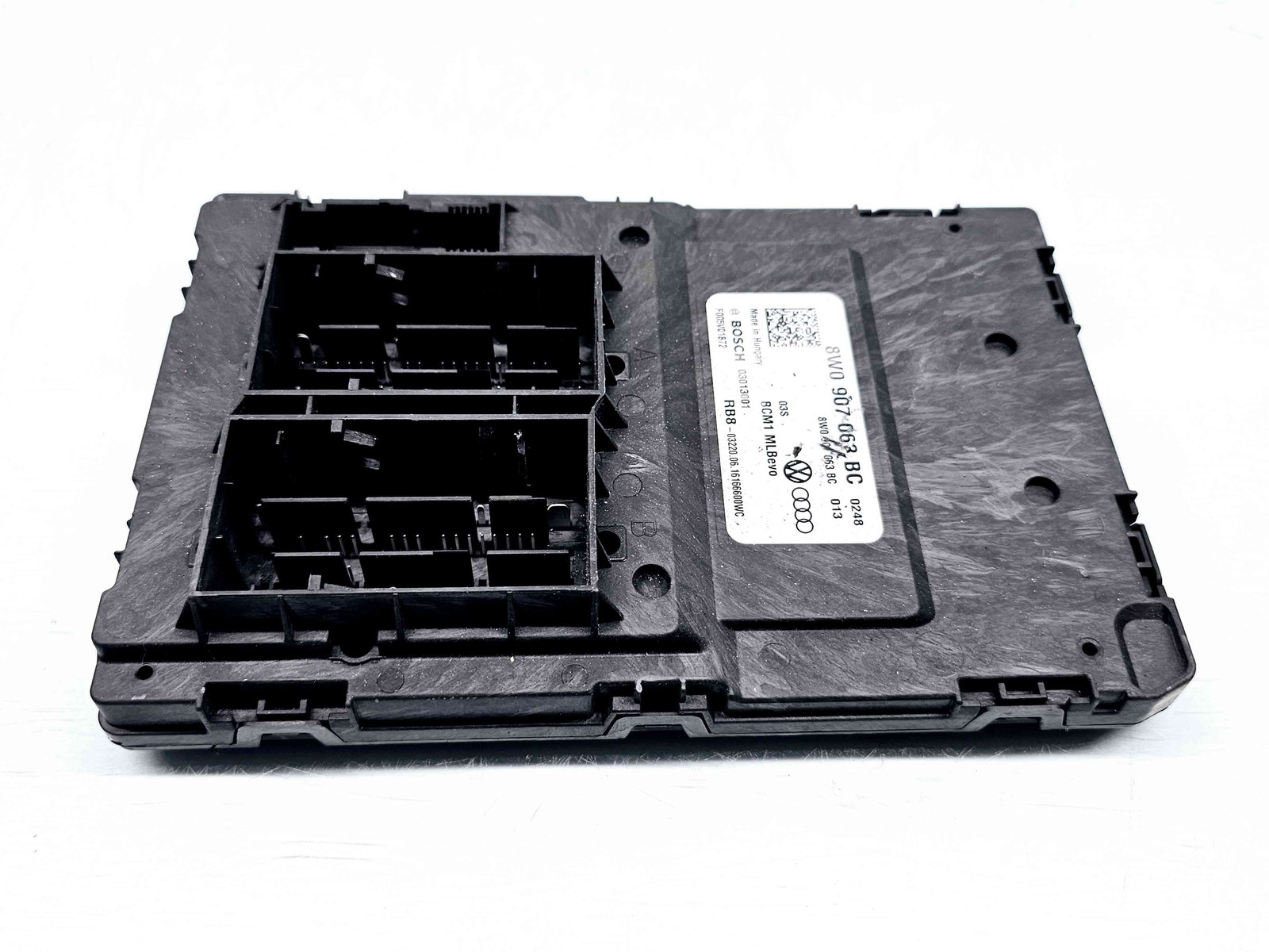 Modul confort Audi A4 (8W2, B9) [Fabr 2015-2023] 8W0907063BC - imagine 2