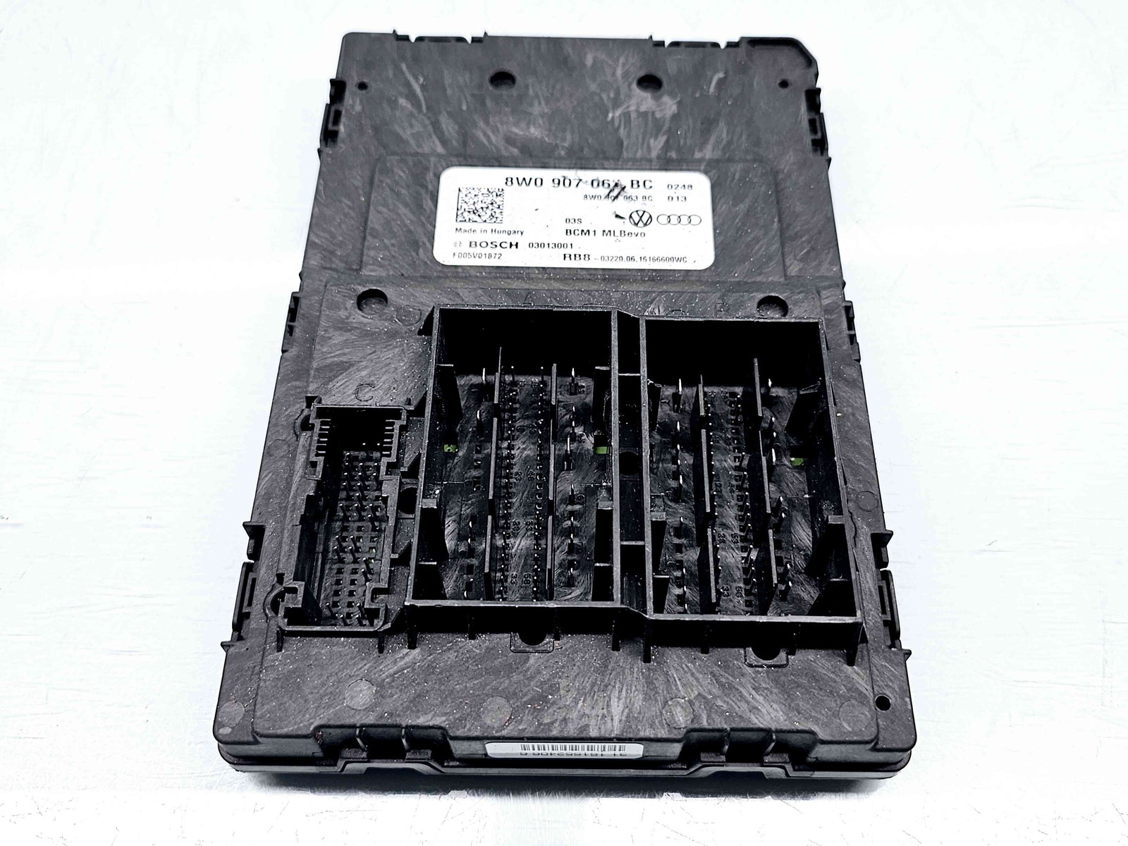 Modul confort Audi A4 (8W2, B9) [Fabr 2015-2023] 8W0907063BC - imagine 3