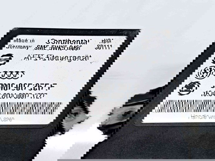  Modul control lumini Skoda Yeti (5L) [Fabr 2009-2020] 5M0907357F