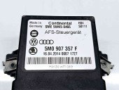 Modul control lumini Skoda Yeti (5L) [Fabr 2009-2020] 5M0907357F