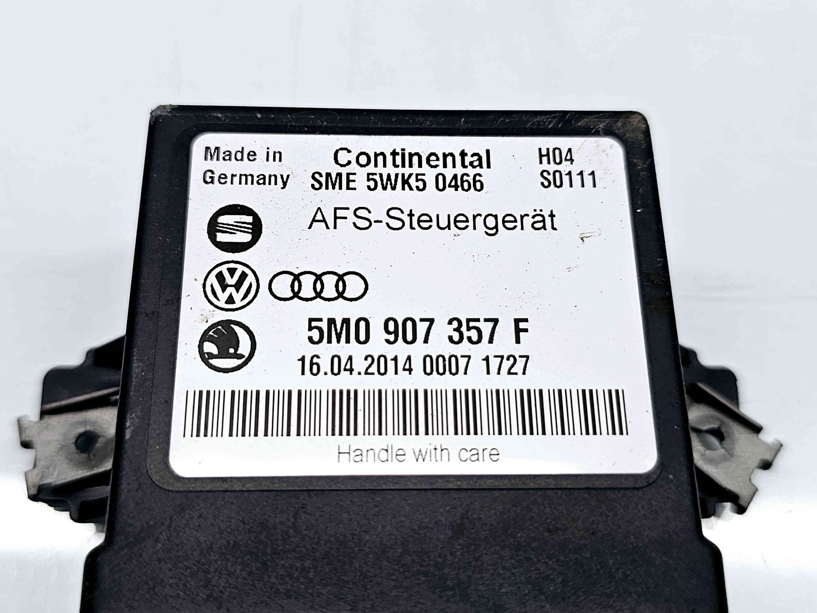 Modul control lumini Skoda Yeti (5L) [Fabr 2009-2020] 5M0907357F - imagine 2